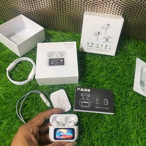 Apple Airpods Pro 2 Display Version