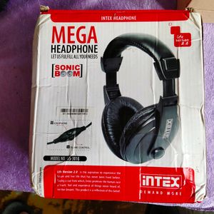 Intex headfons brand new imported