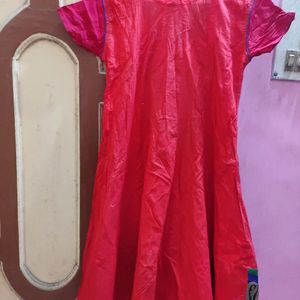 Anarkali And Formal Kurti Kombo