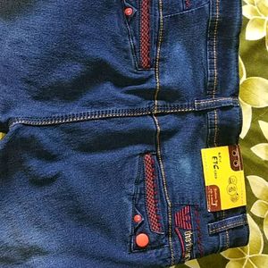 New Jeans Without Tag