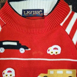 Sweater For Boys And Girls Both