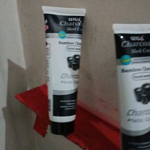 Charcoal Mask