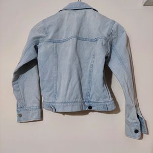 Blue Denim Jacket