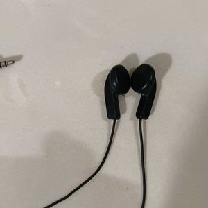 Unused Earphone Without Mic 3.5mm Connector