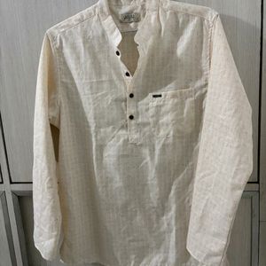 Men Printed Shirt kurta