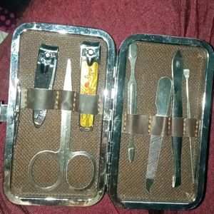 New Nail Tool Kit