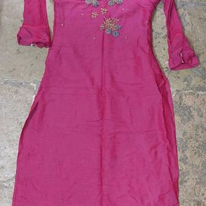 Khadi Cotton Kurti