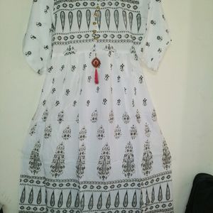 Flared Kurti