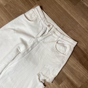 Urbanic White Jeans