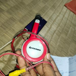 Lenovo Bluetooth Headphone