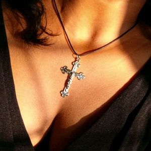 Cross Necklace Pendent ⛪