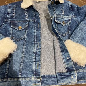 Denim Jacket For Women