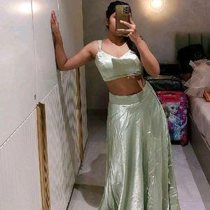 Lehenga Blouse