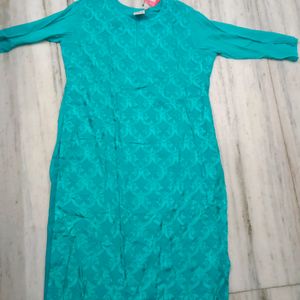 Beautiful Branded New Georgette Kurti😍