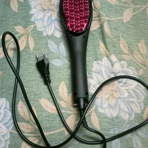 Comb Hair Straightner