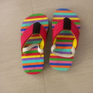 Combo Baby Girls Slippers And Shoes