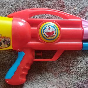 Doraemon Water Gun.