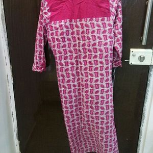 Branded Cotton Kurti