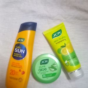 Joy Skincare Kit