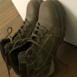 Woodland Boots