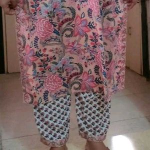 Kurta With Pant