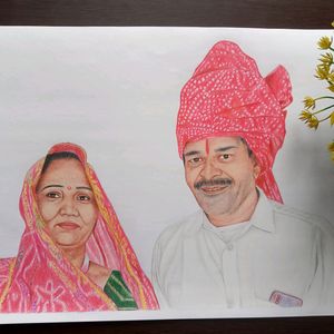 Customized Portrait