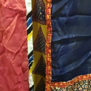 Beautiful Multicolour Kurta