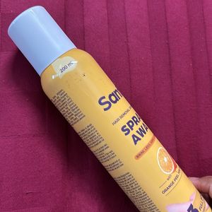 Hair Removal Spray Sealed