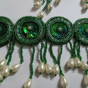 Handmade Jewellery Set