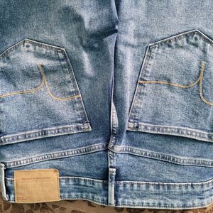 Vintage Flying Machine Jeans Mankle Relaxed