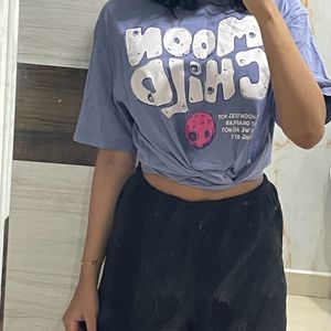 Moon Child Oversized Tshirt!