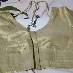 Golden Blouse