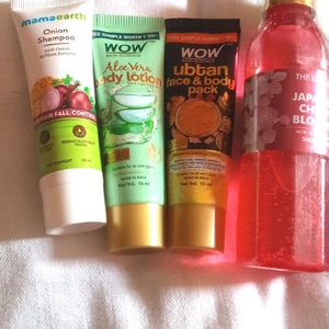 Loot! 4 Products At 200