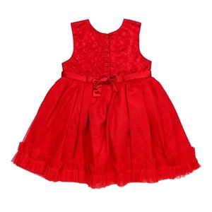 H By Hamleys Girls Dress Size- 3-6 Months New