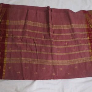 Pure Cotton Saree