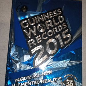 Guinness World Records2015