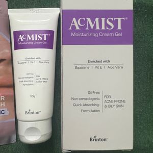 Skincare Product For Acne Prone Skin