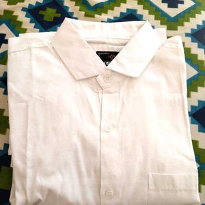 White Shirt XL size