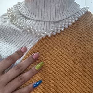 Designing Sweater