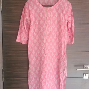 Cotton Jaipur Kurti