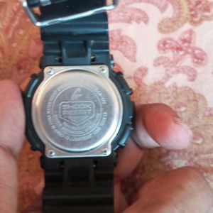 Casio G-SHOCK Orignal GA-120 Digital & Analo