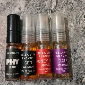 BELLA Vita Luxury Perfume