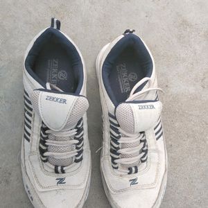 ZEKKER BRAND SHOE