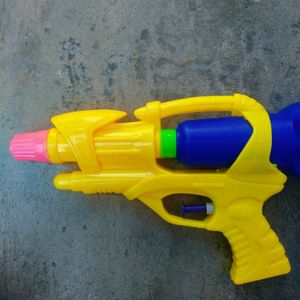Water Toy Gun For Holi