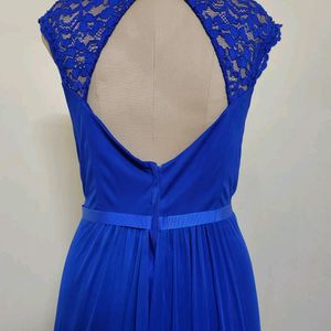 Blue Gown