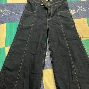 Original Zara Flared Jeans