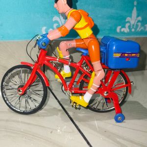 BICYCLE RIDER TOY ❤️❤️❤️