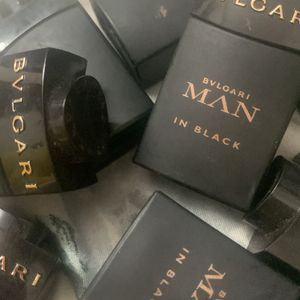 Bvlgari Men Miniatures