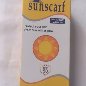 Sunscarf Suncream B