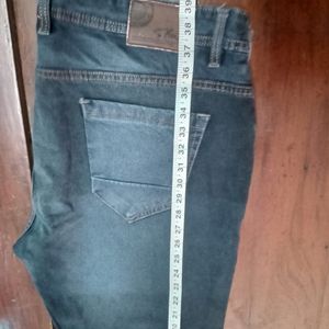 Blue Denim Unused 42 Size . Got As A Gift